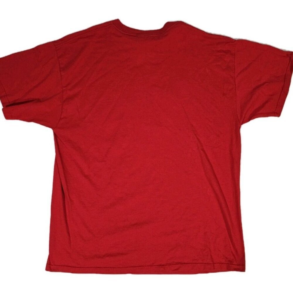 Comedy Barn Theater Pigeon Forge Tennessee Club T-Shirt Mens XL Rooster Chicken - Picture 7 of 7